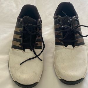 Big Kids Golf Shoes - Adidas size 7